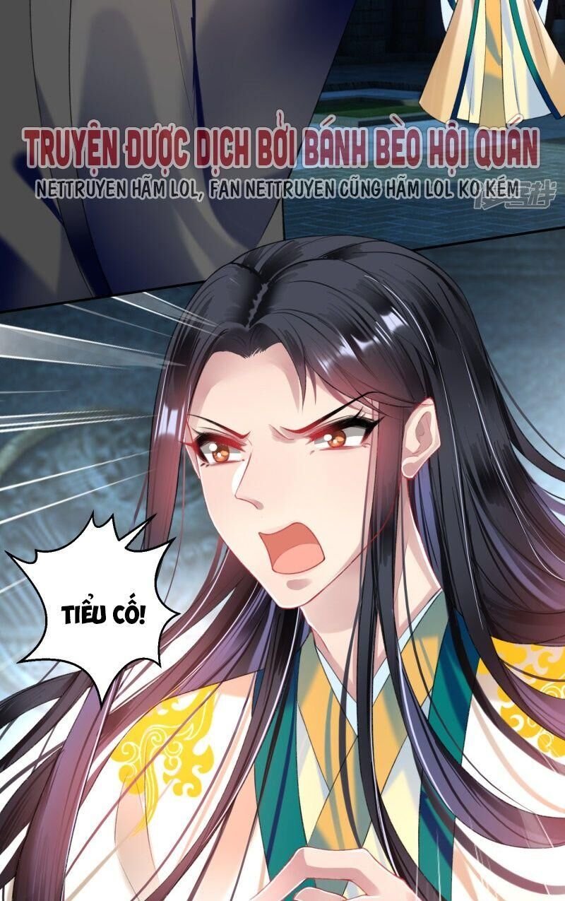 vương gia, áo lót của ngươi rơi mất rồi chapter 68 8