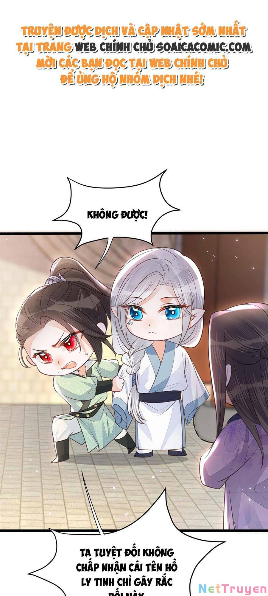 nam sủng ta nuôi lại cắn ta chapter 5 1