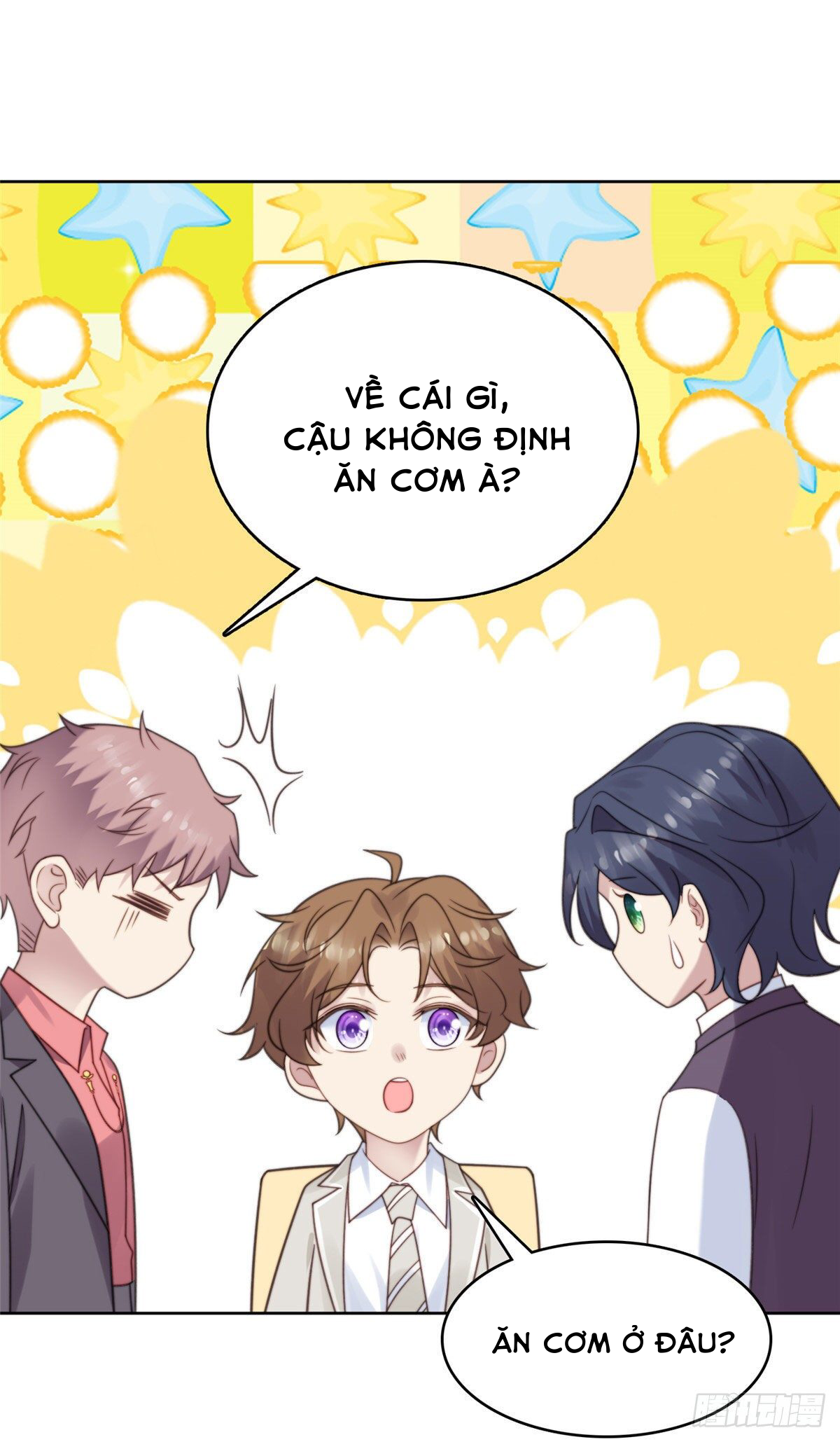 dựa vào đại lão ổn định vị trí c trong nam đoàn chapter 6 28