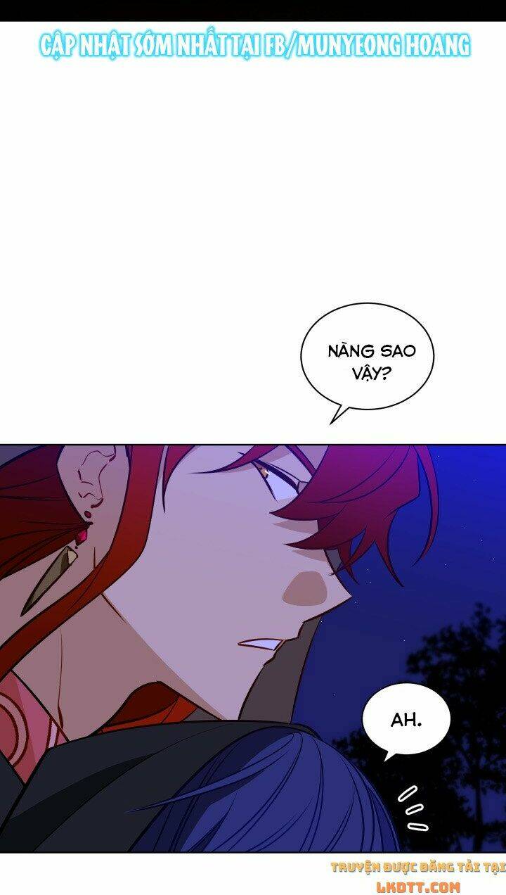 quái thú với hoa chapter 77 3