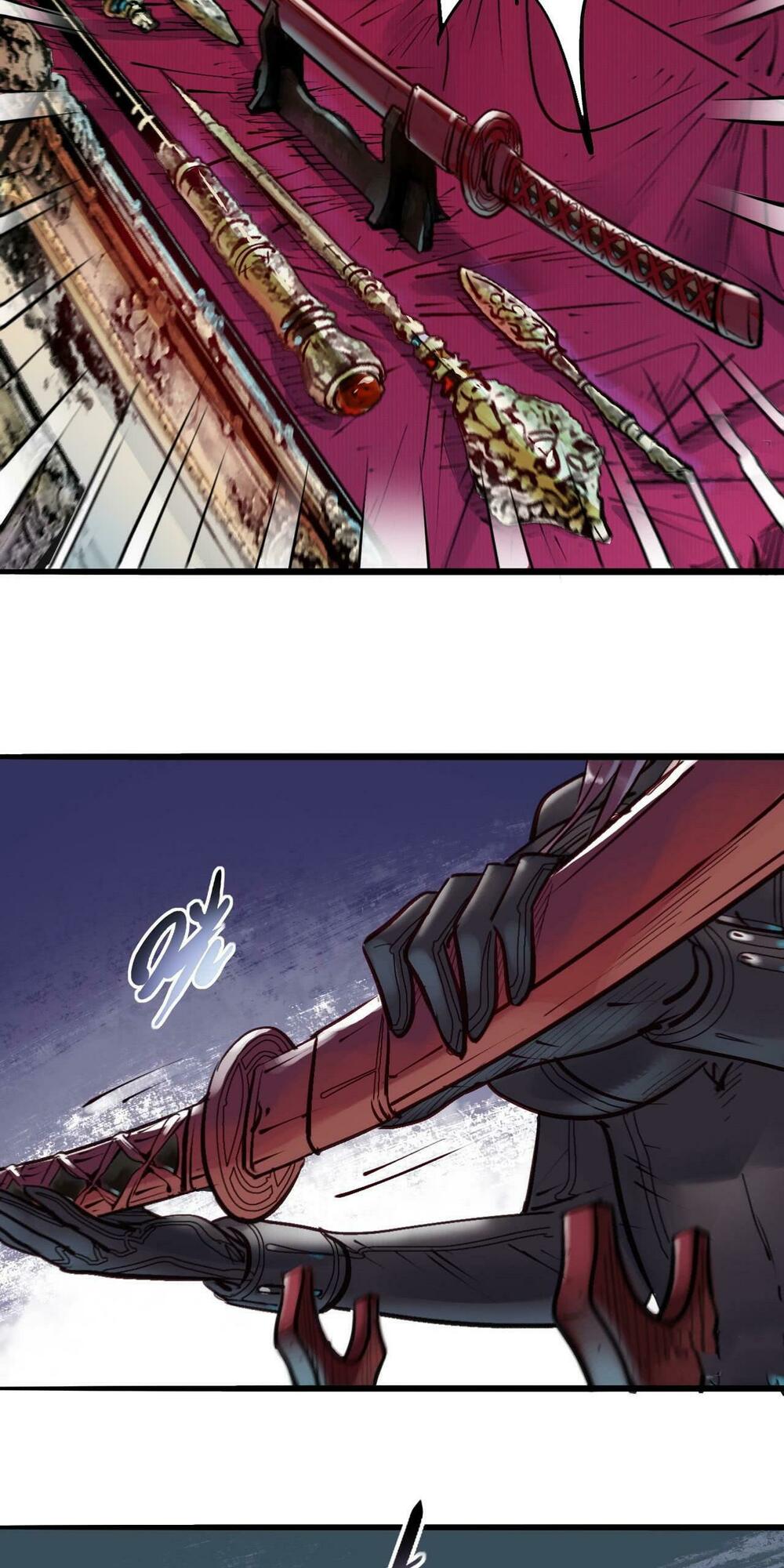 thế giới xa lạ chapter 8 22