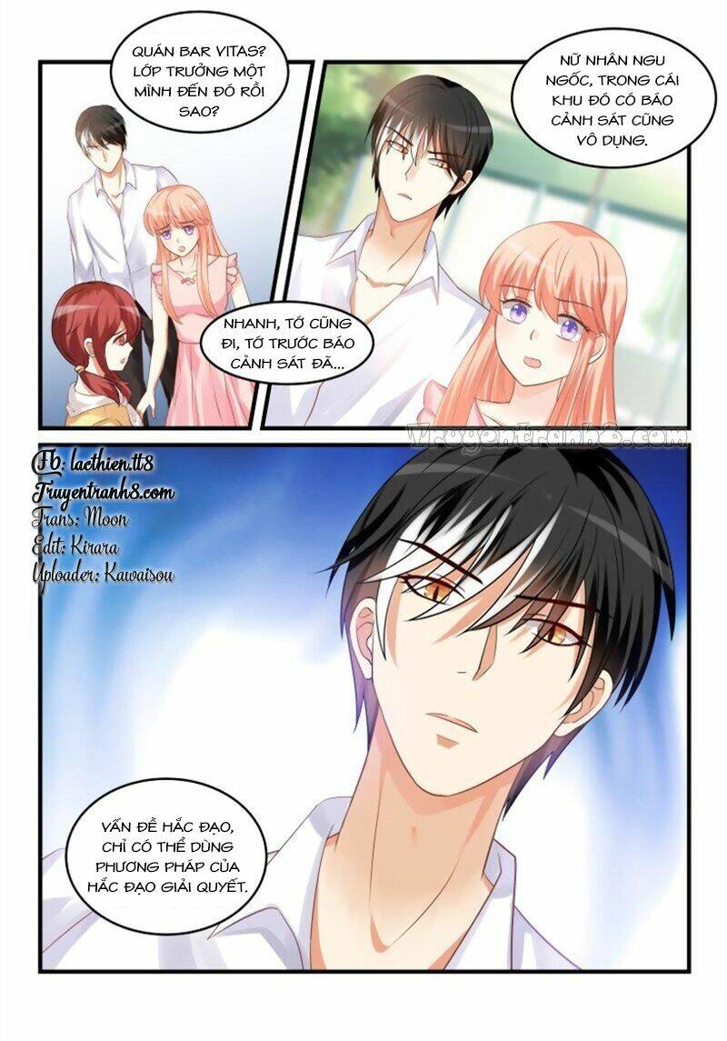 dạy bảo ma vương lão công 2 chapter 50 1