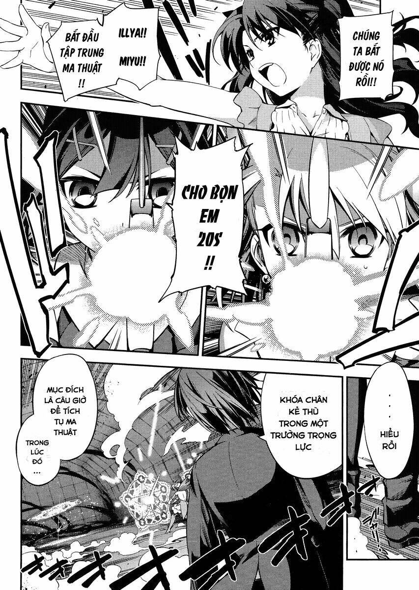 fate/kaleid liner prisma illya 2wei! chapter 21 11
