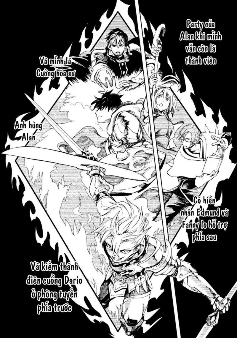 i'm a middle-aged man who got my adventurer license revoked chapter 12 31