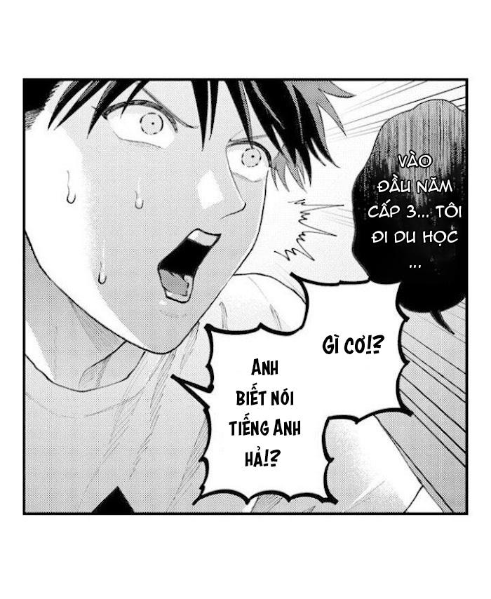 bị tán tỉnh bởi chàng trai lập dị chapter 68 13