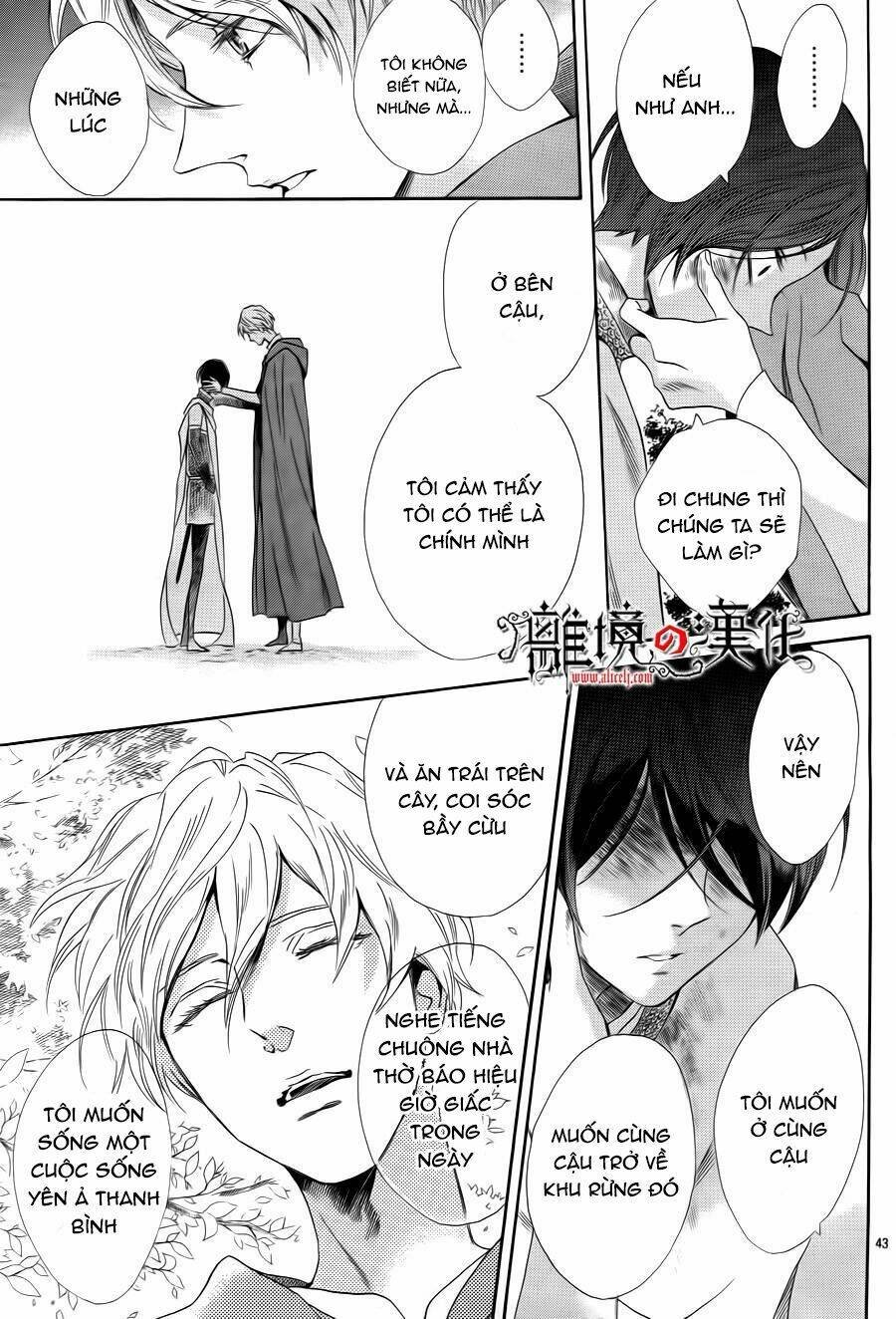 khúc bi ca của vua hoa hồng chapter 5 47