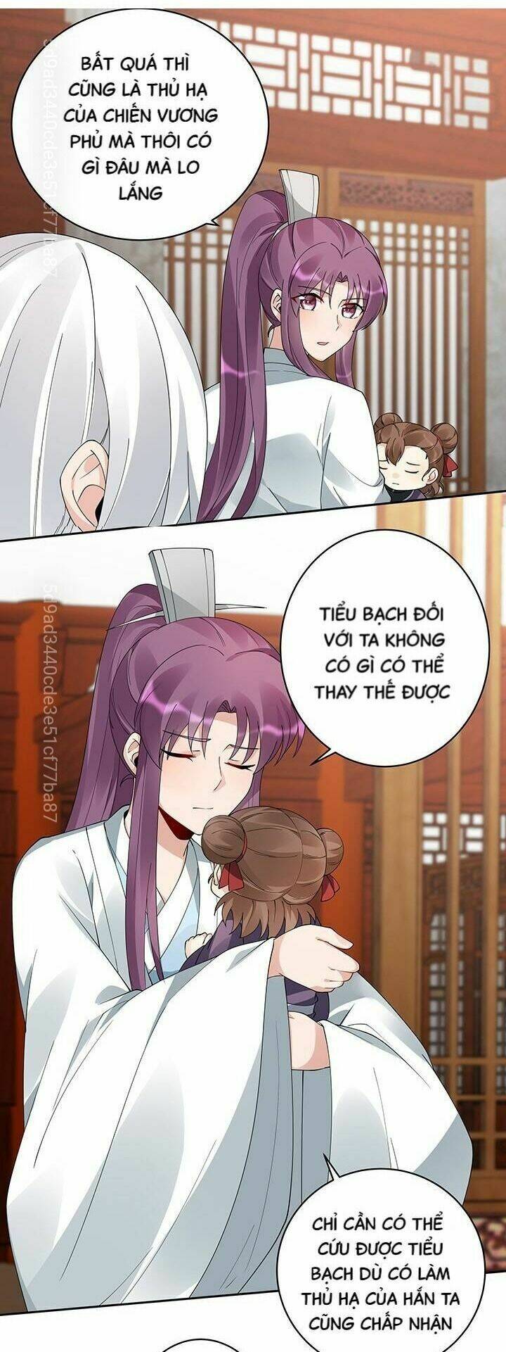 độc phi thần y quá kiêu ngạo chapter 136 2