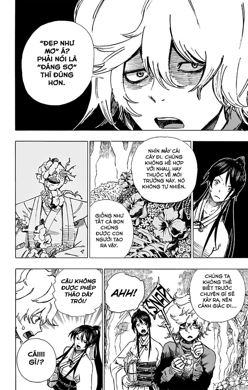 jigokuraku chapter 3 7