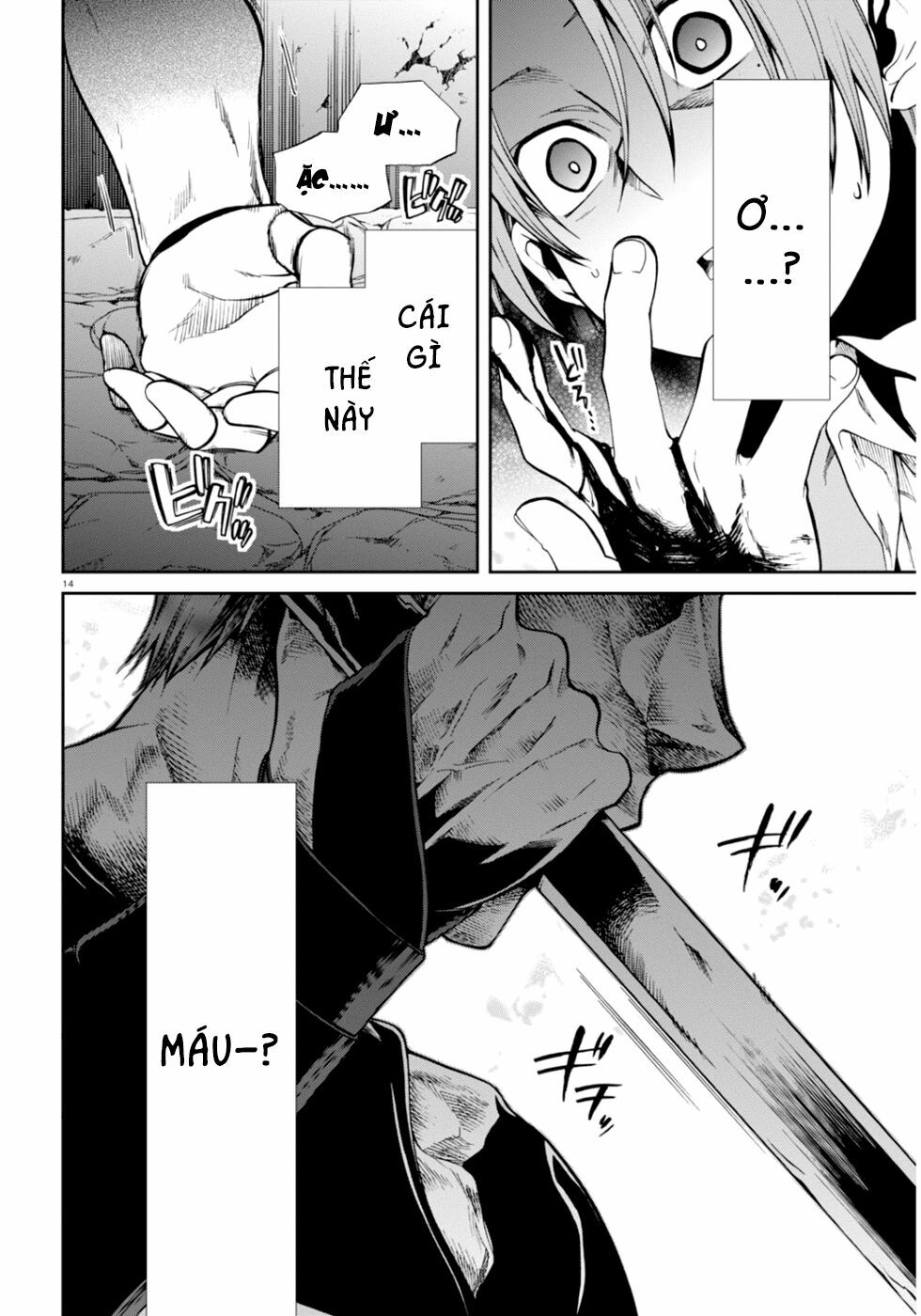 thất nghiệp chuyển sinh - làm lại hết sức chapter 23 14