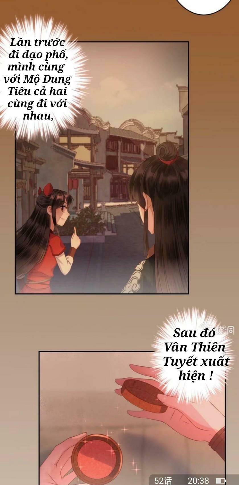 theo đuổi hoàng tử quá khó a~ chapter 53 5