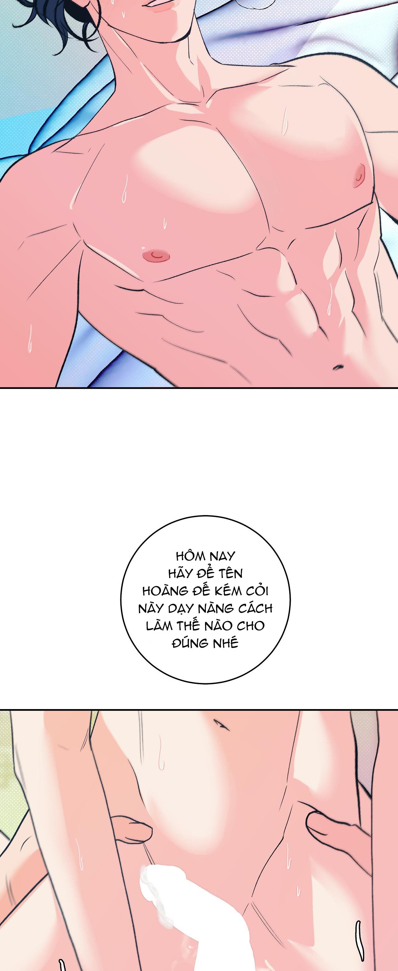 hương mộc chapter 15 32