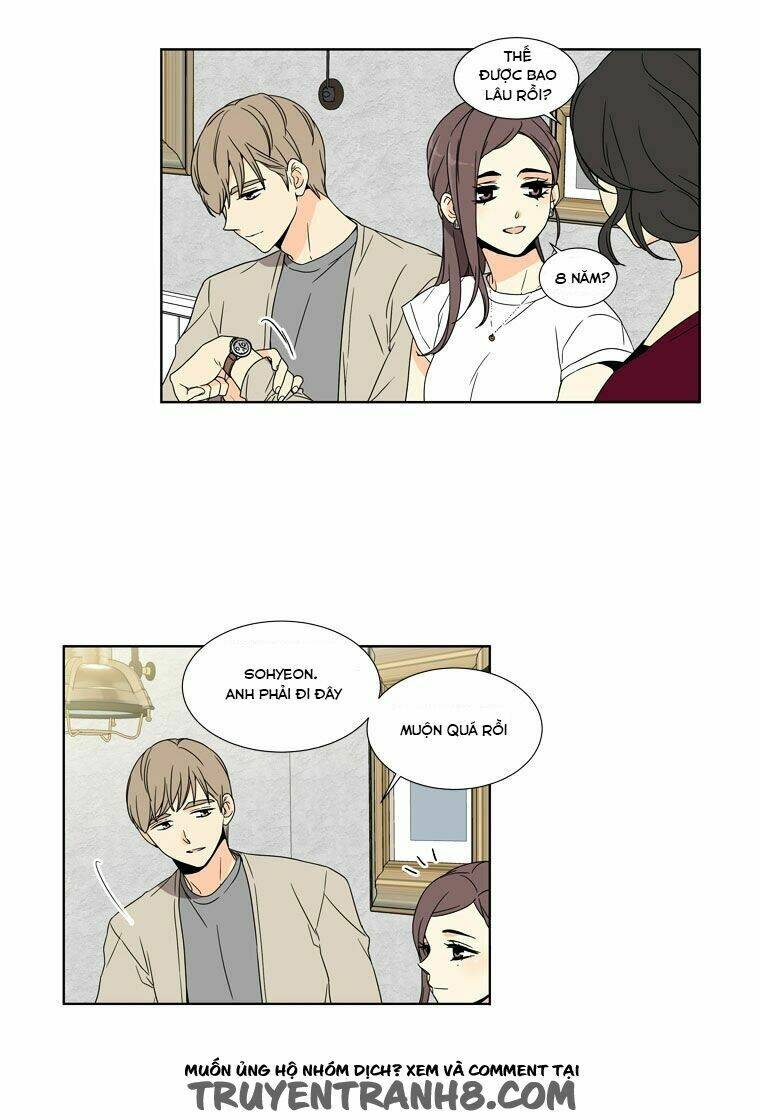 bokhee-ssi đáng yêu chapter 7 38