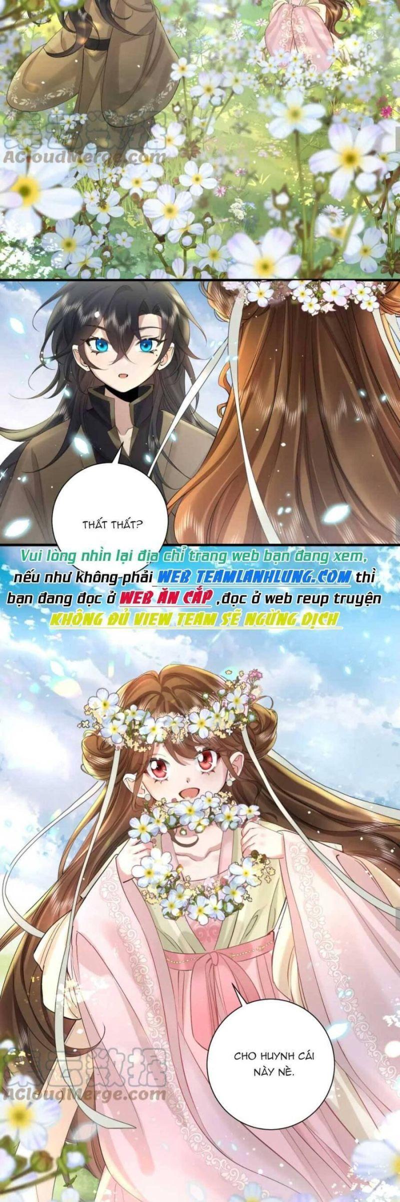 phương thức sinh tồn của công chúa pháo hôi chapter 132 14