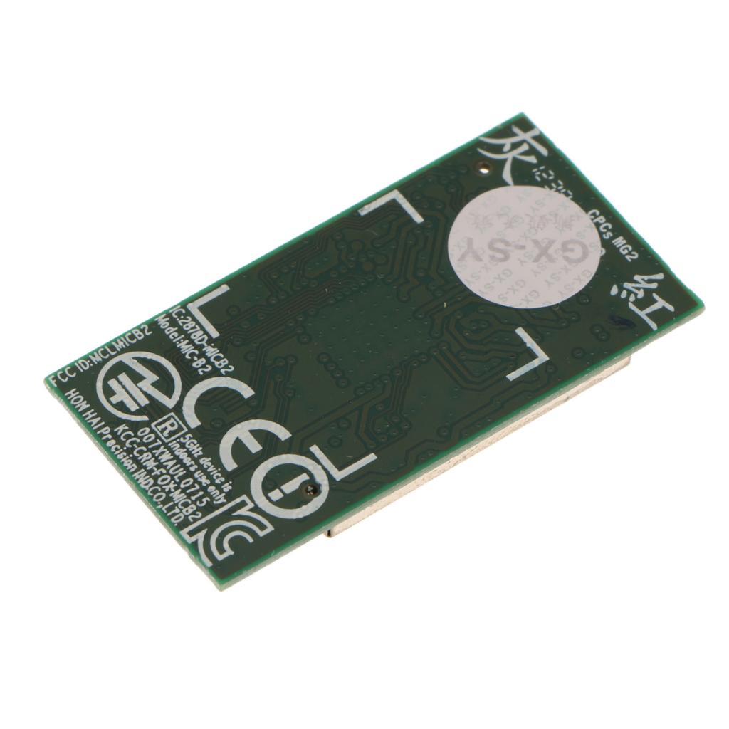 2xFor Nintendo Wii U GamePad WIFI Module Logic Board CHIP IC 2878D - MICB2