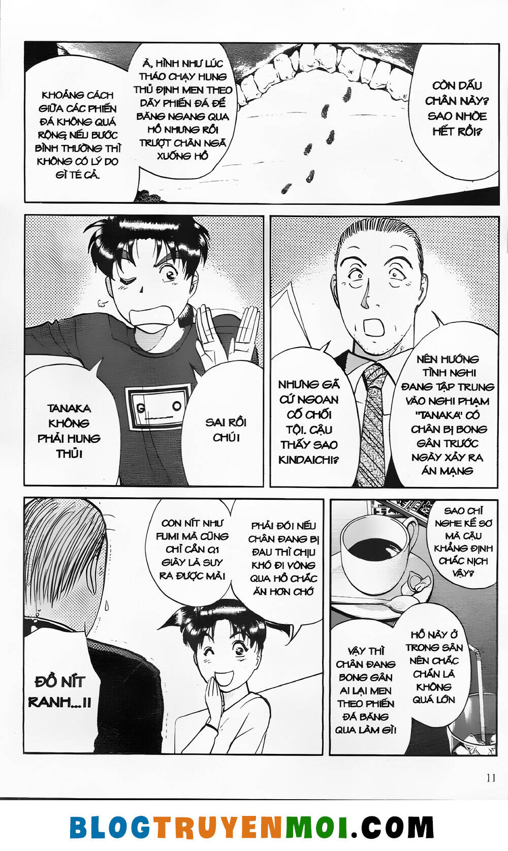 thám tử kindaichi (bản đẹp) chapter 25 10