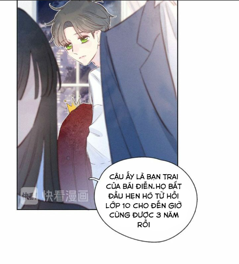 nỗi buồn của hoa cẩm tú cầu chapter 27 19