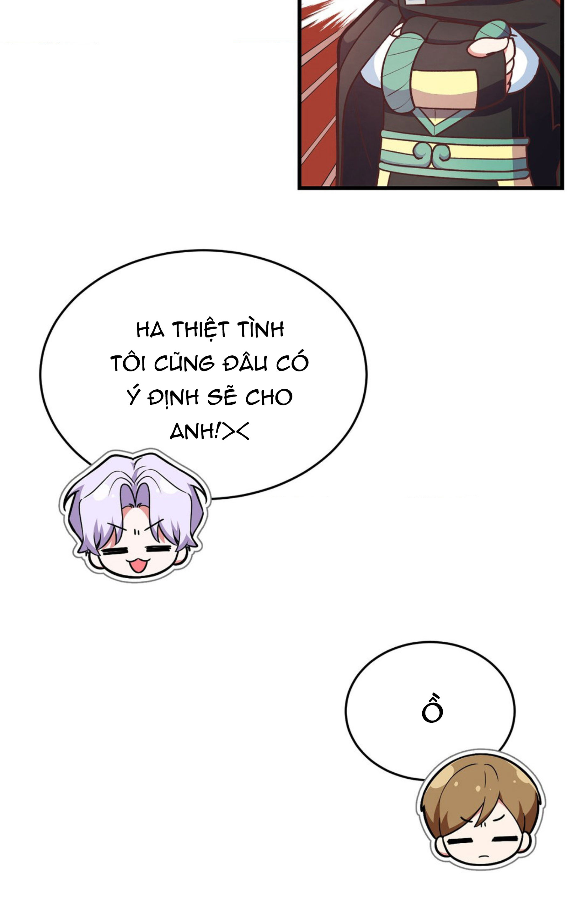 tên nhóc cùng bang hội là hàng xóm chapter 5 72