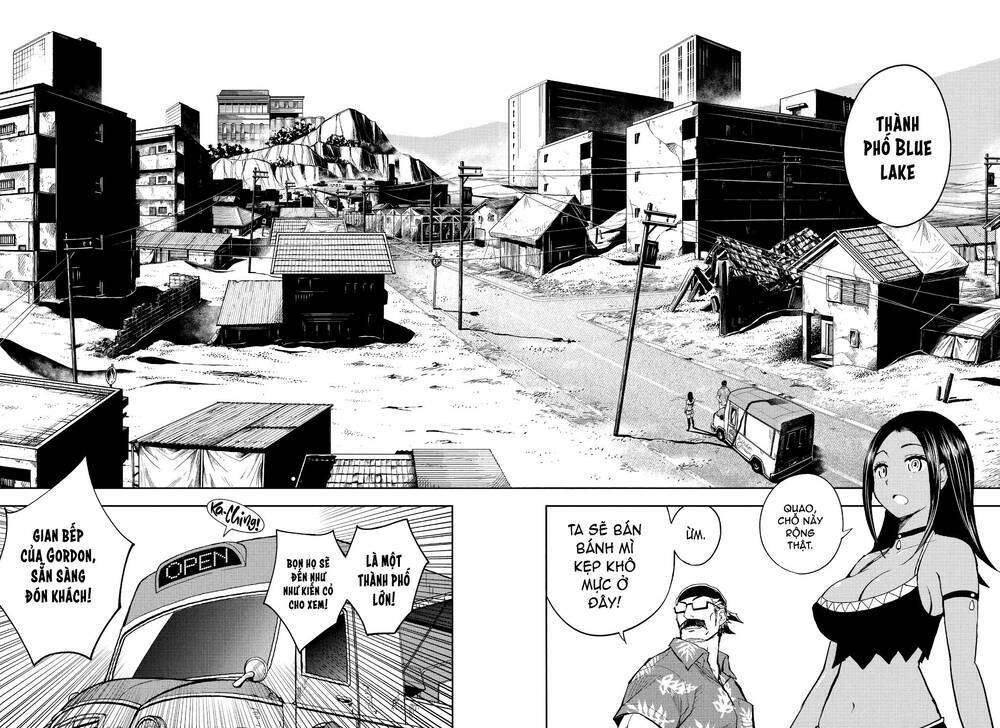 xe tải đồ ăn chapter 2 47