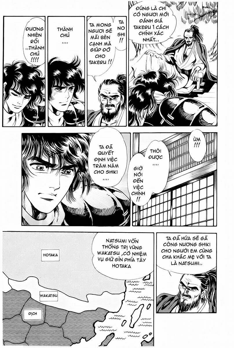 truyền thuyết bá vương chapter 1 20