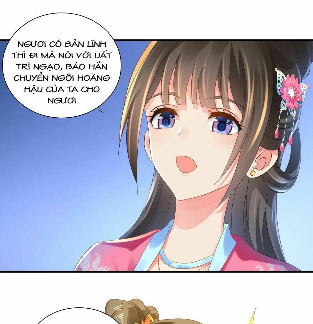 lãnh cung phế hậu muốn nghịch thiên chapter 85 22