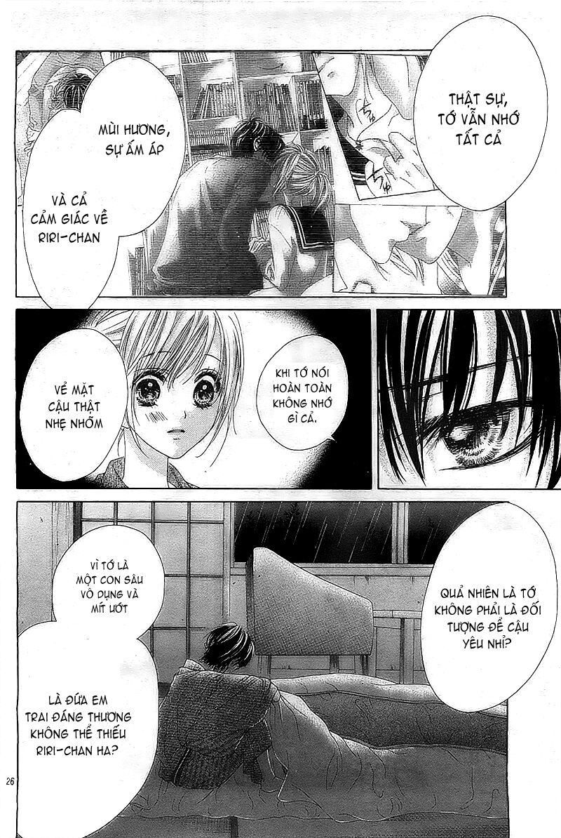 17-sai, kiss to dilemma chapter 5 26