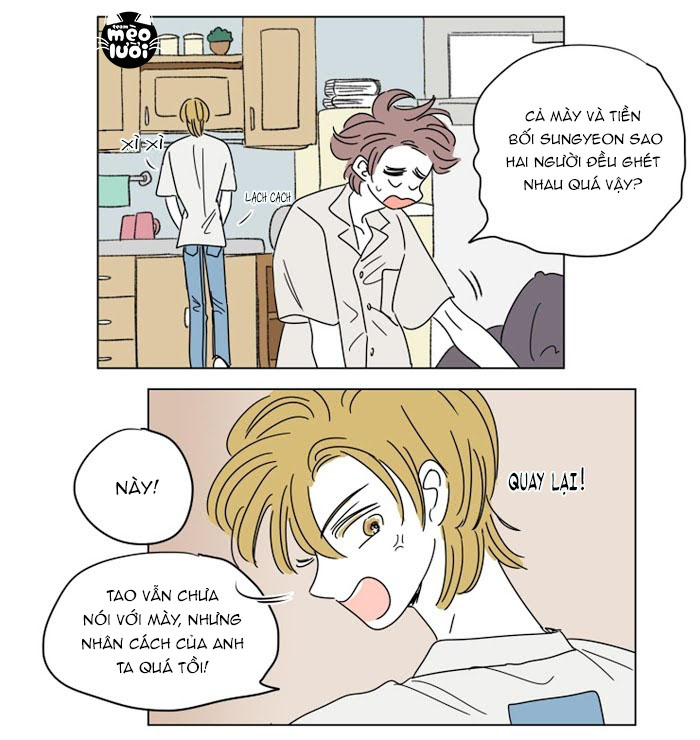 câu chuyện của hosik chapter 23 7