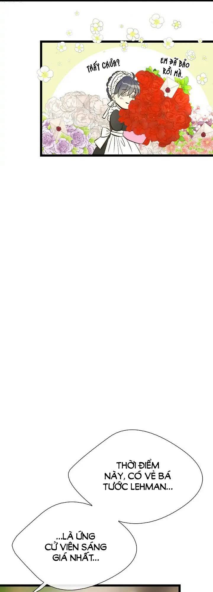 Hoàng Tử Rắc Rối chapter 9.2 4