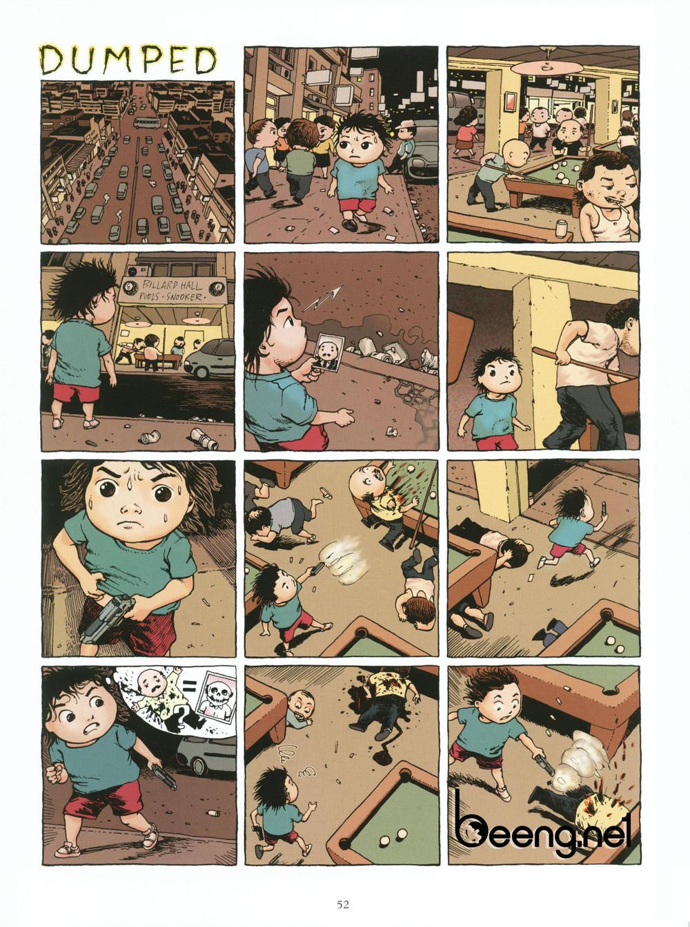 miễn bình luận chapter 3 2