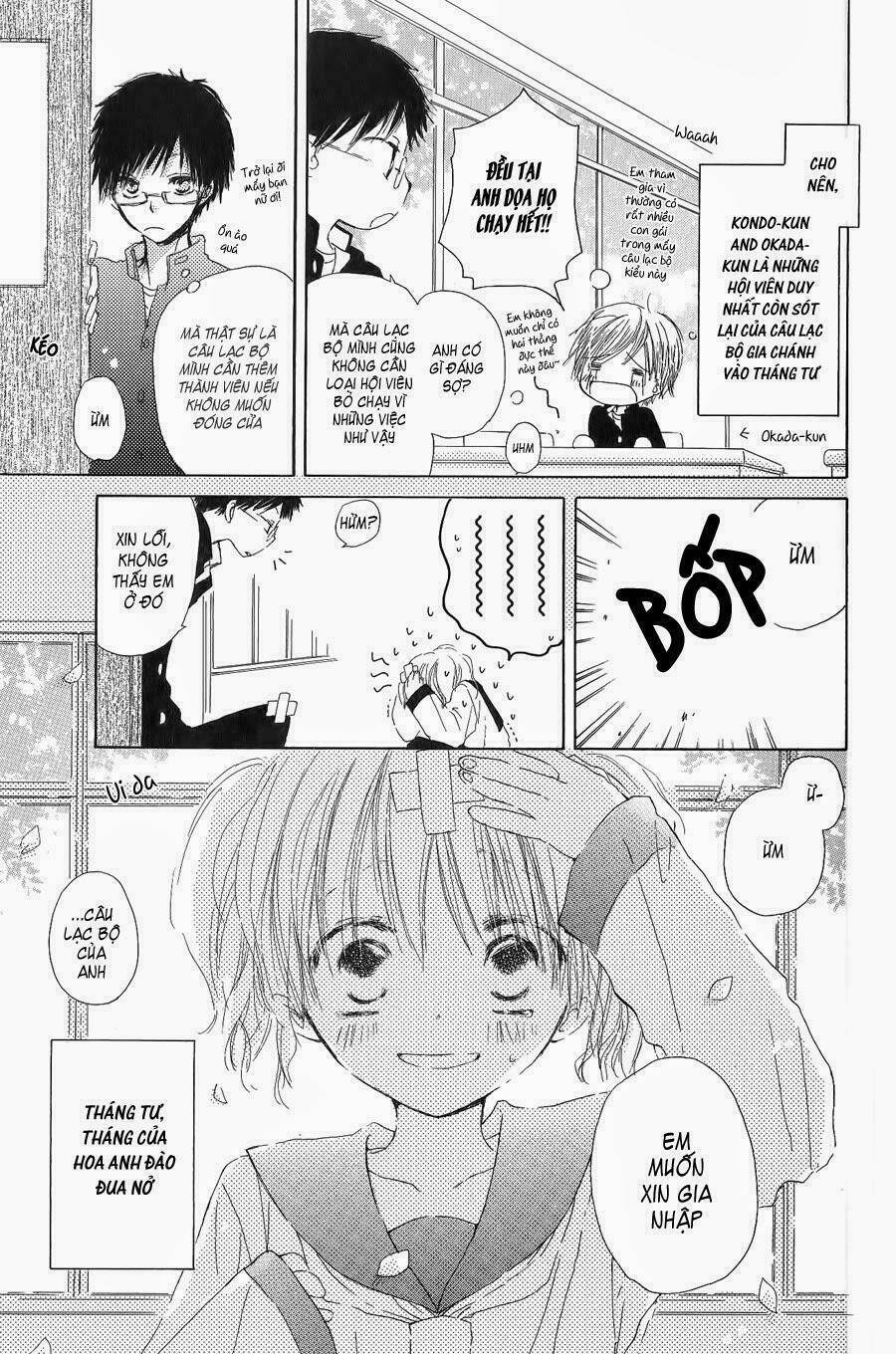 tổng hợp one shot. chapter 348 4