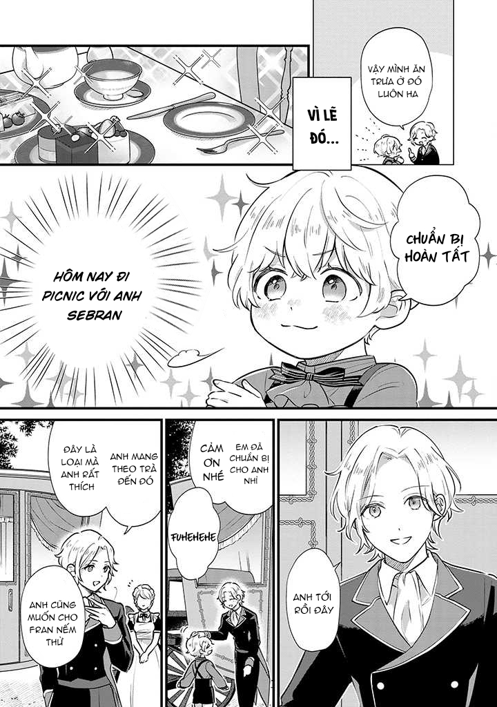 cuộc sống thường ngày muốn làm gì đó của con trai phản diện chapter 4 2