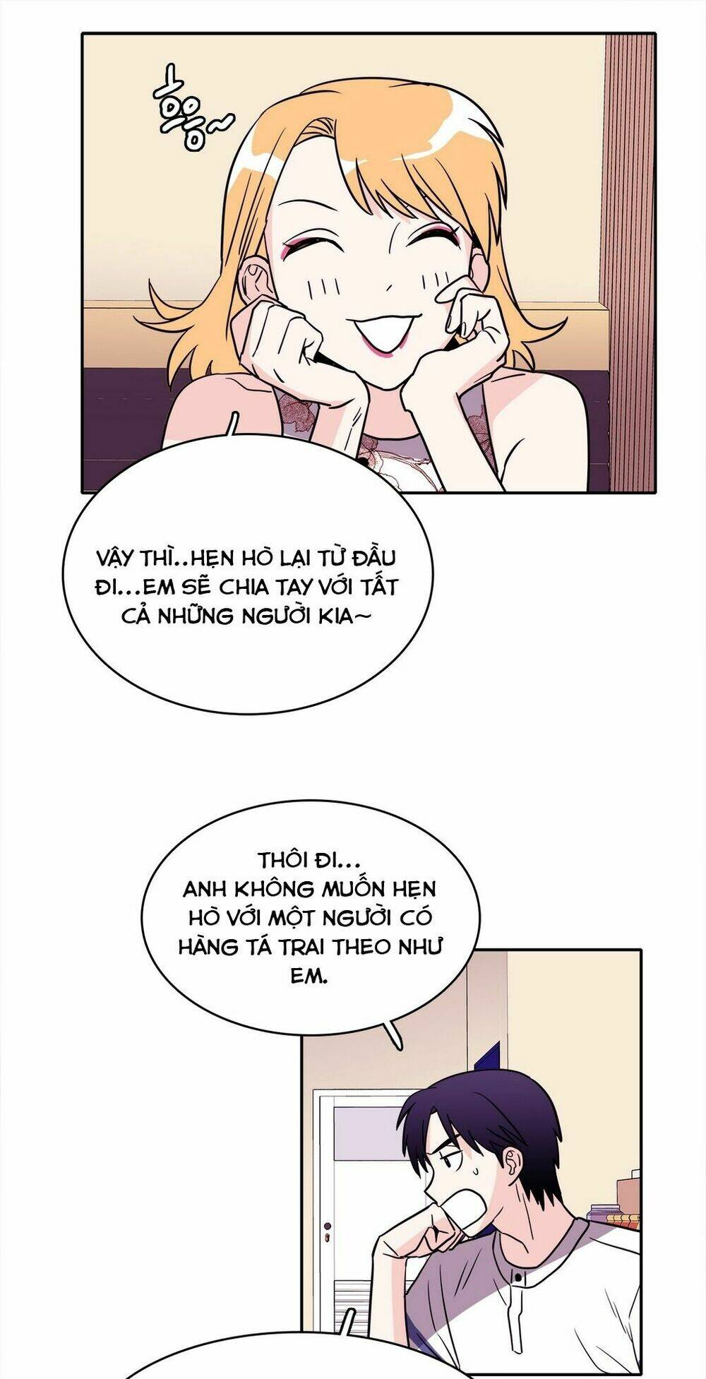 chuyện gì đến, rồi cũng sẽ đến chapter 19 32