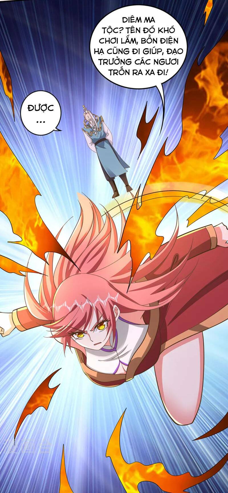 tối cường thần y tại đô thị chapter 264 8