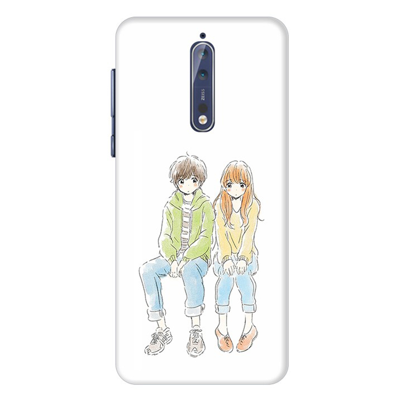 Ốp Lưng Cho Nokia 8 - Mẫu 3