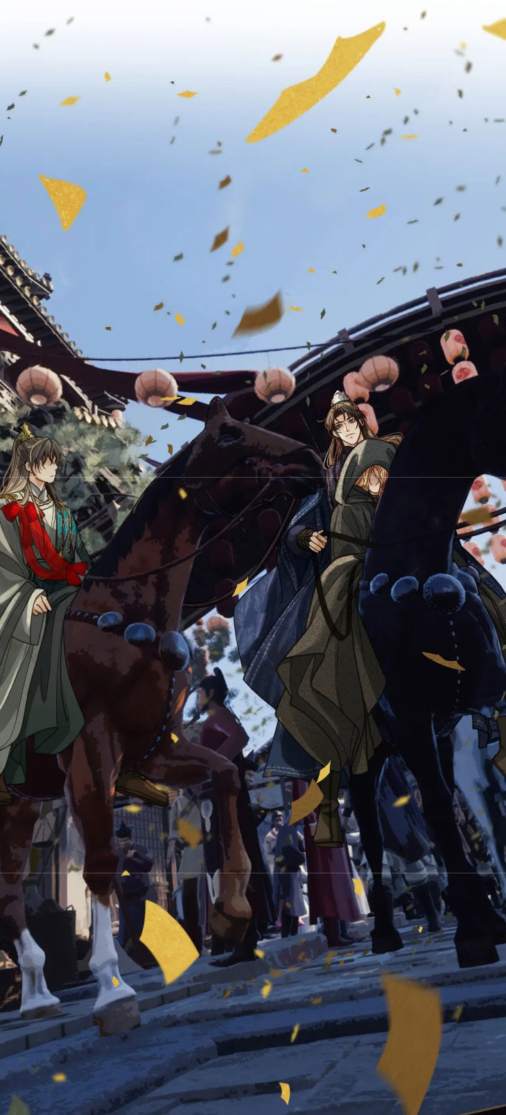 thám hoa chapter 1.1 41