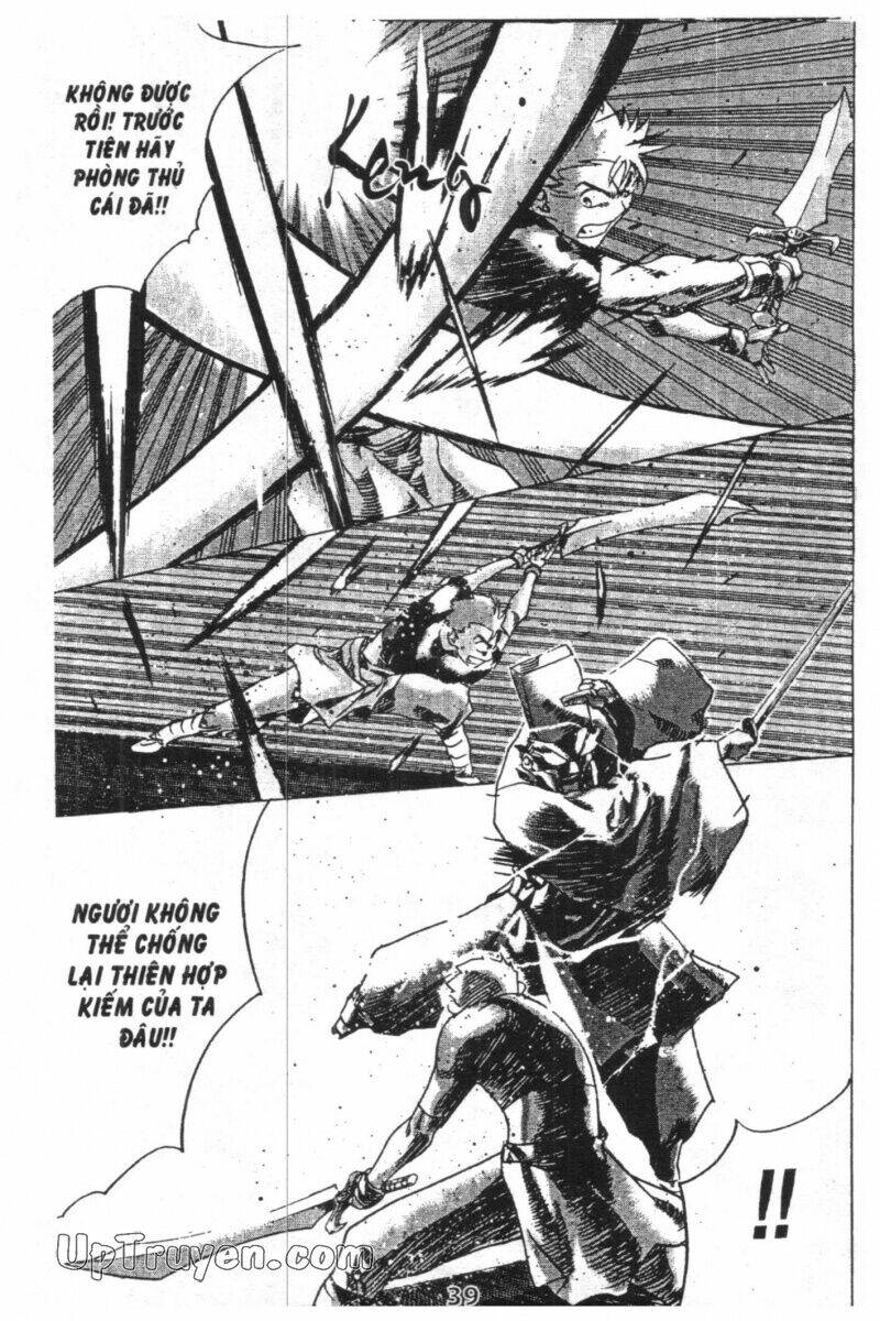 giang hồ bá đạo ký chapter 21 39