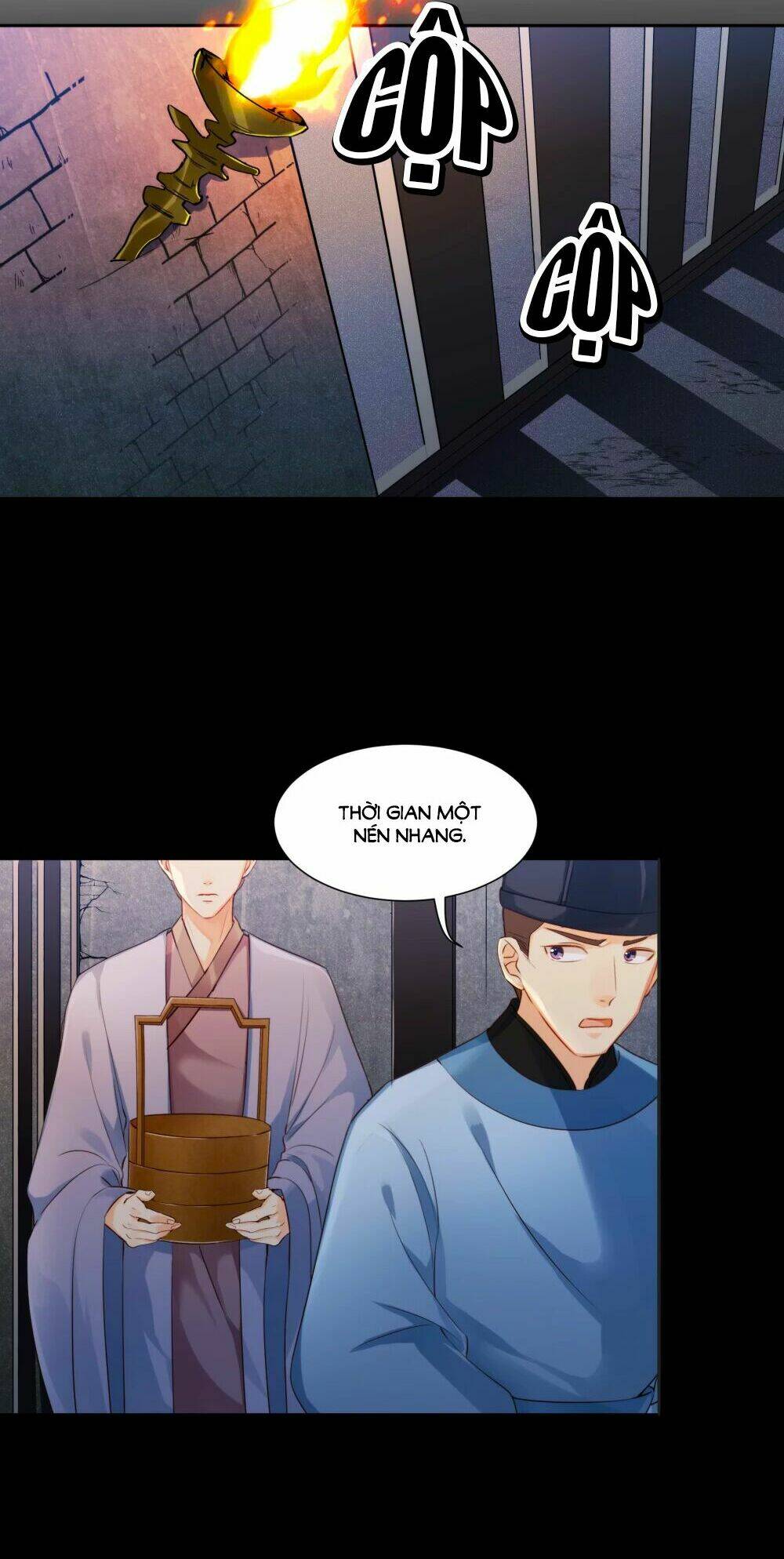 thần y nữ ngỗ tác chapter 21 8