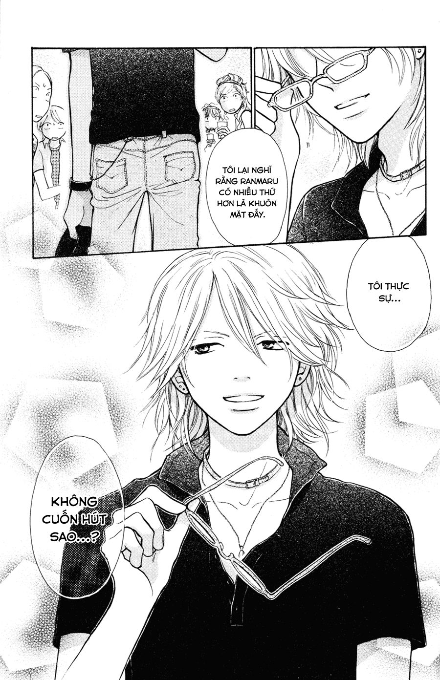 momoiro heaven chapter 4 25