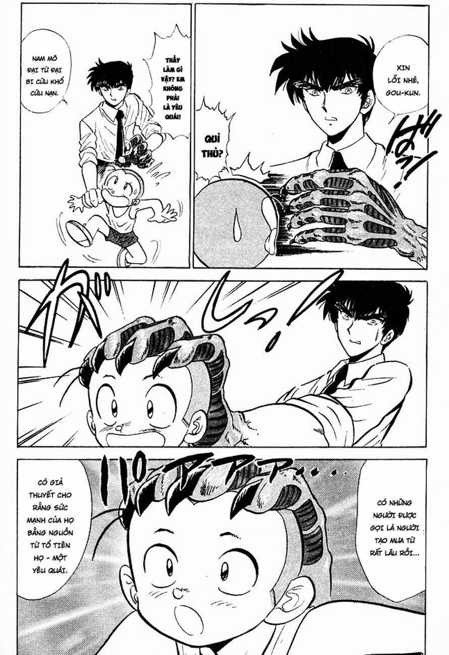 jigoku sensei nube - người thầy dũng cảm chapter 148 16