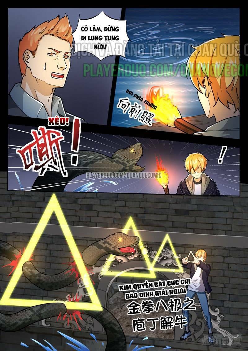 khắc kim phong thần chapter 52 5