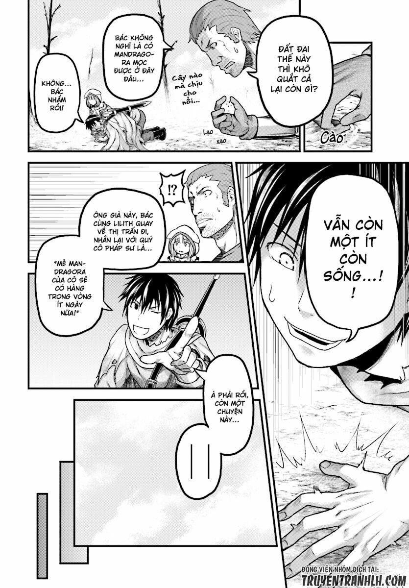 tôi là dân làng, thì đã sao? chapter 15 16