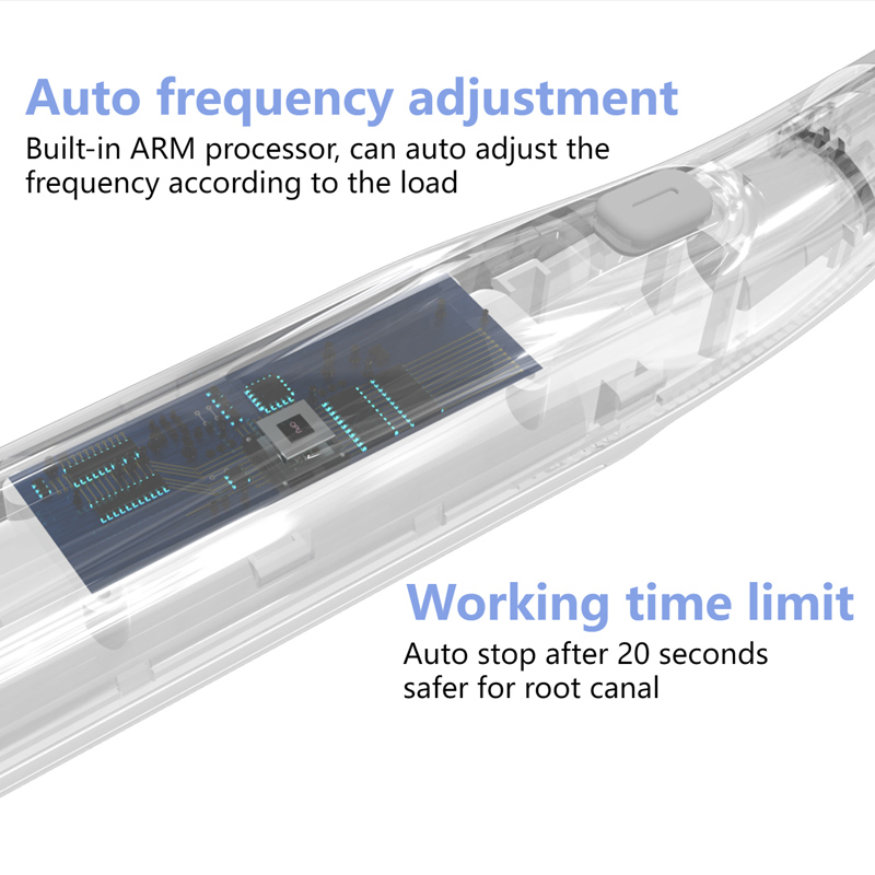 COXO Ultra Smart Endo Máy kích hoạt siêu âm tủy răng Nha khoa Dụng cụ nội nha Dụng cụ y tế Thiết bị y tế