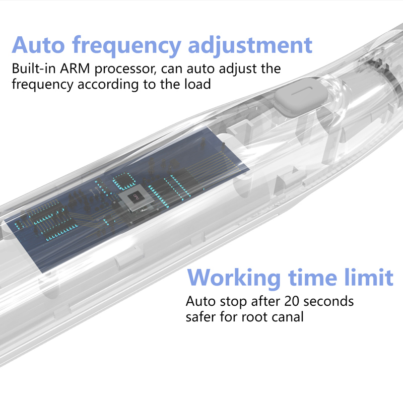 COXO Ultra Smart Endo  Máy kích hoạt siêu âm tủy răng Nha khoa Dụng cụ nội nha Dụng cụ y tế Thiết bị y tế