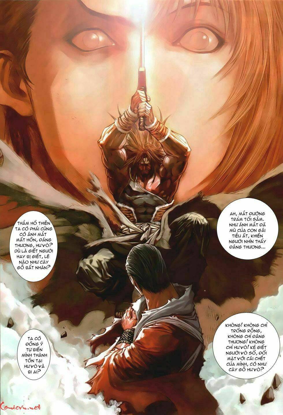 ôn thuỵ an quần hiệp truyện chapter 87 16