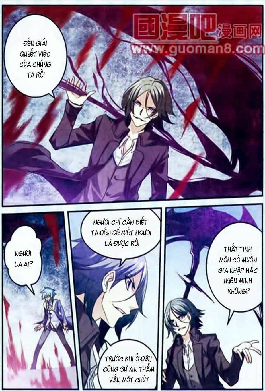 thiên cực chiến vũ chapter 12 10