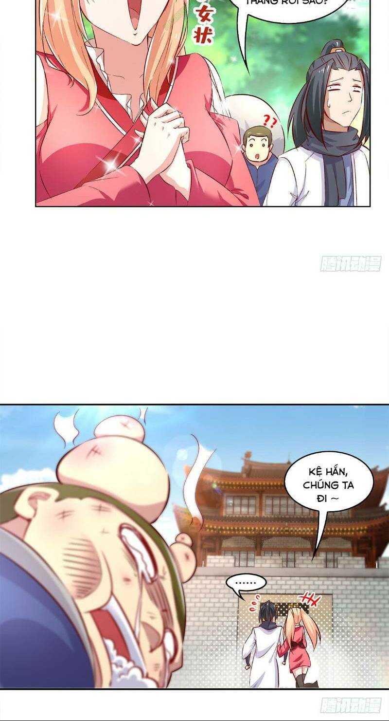 võng du chi tối cường đoán mệnh sư chapter 5 4