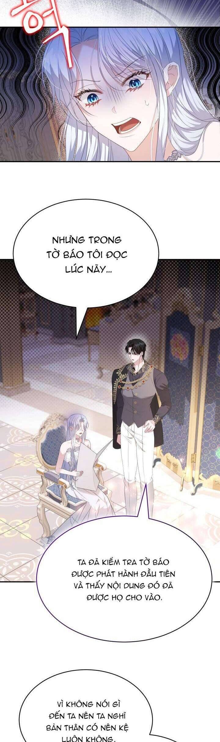 hướng dẫn về ác nữ chapter 3 31