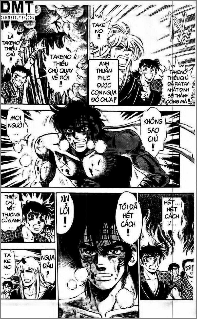 truyền thuyết bá vương phần 2 - vương tử takeru chapter 21 12
