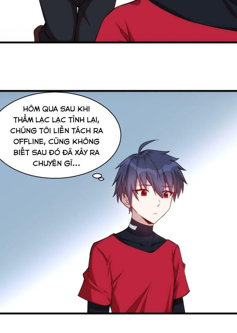 thánh đường chi thành chapter 30 16