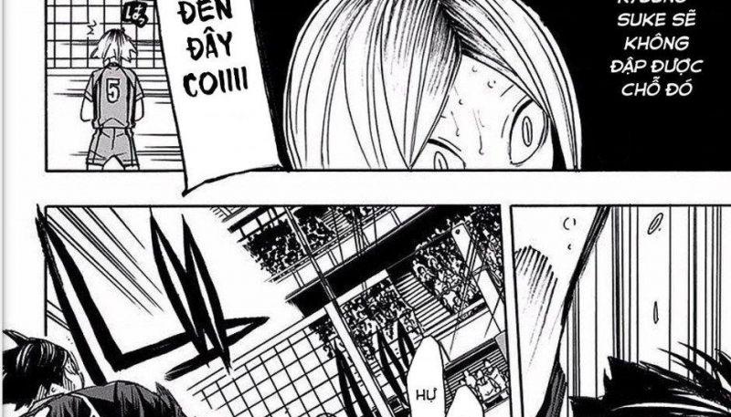 vua bóng chuyền chapter 315 6