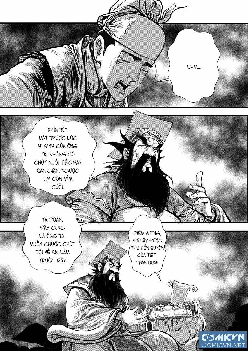 chung quỳ truyền kỳ chapter 35 18